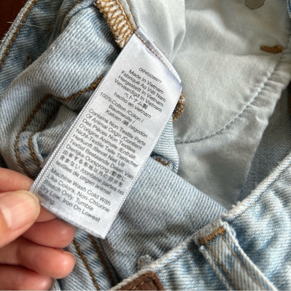 Madewell | The Curvy Perfect Vintage Jean - Picture 15 of 15